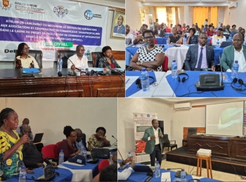 23/07/2026-LANCEMENT OFFICIEL DU MÉCANISME DE GESTION  DES  SUBVENTIONS AUX ASSOCIATIONS ET COOPÉRATIVES, DES  COMMERÇANTS TRANSFRONTALIERS DANS LE CADRE DU  PFCIGL